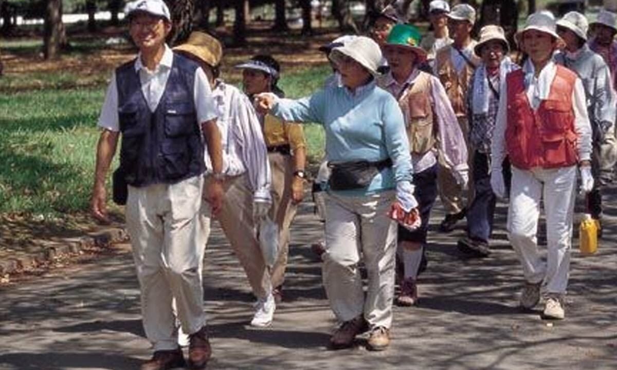 Japanese walking: Benefits of this fitness trend