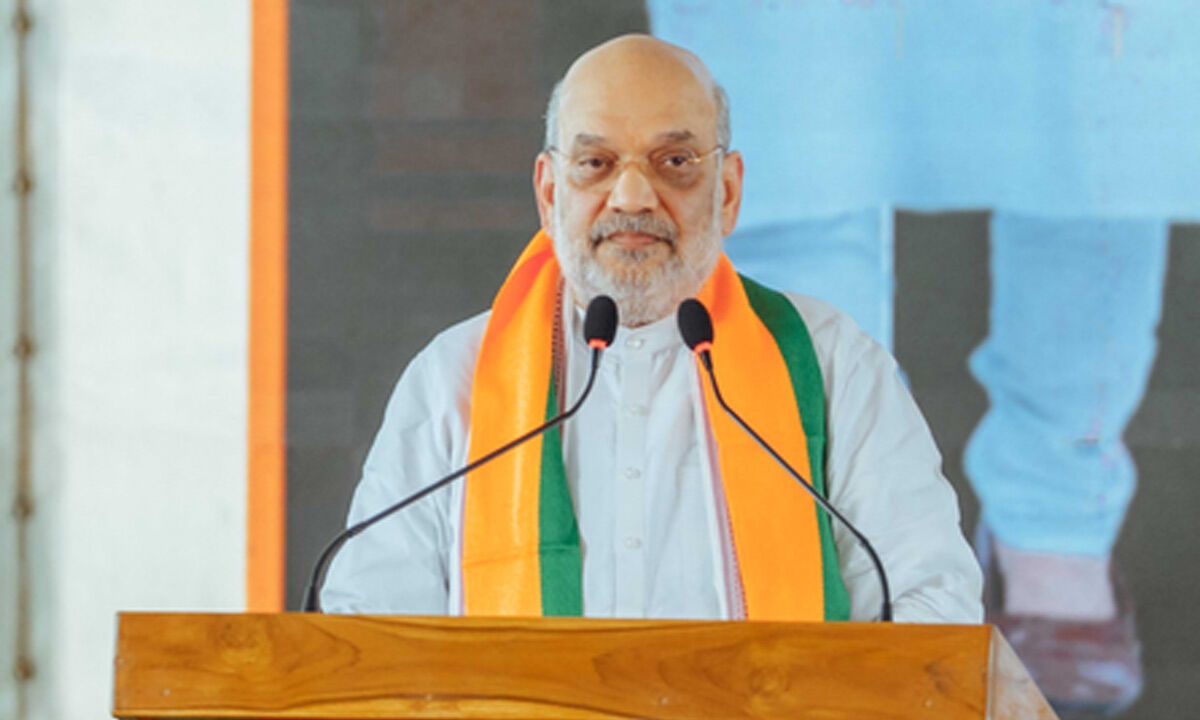 Modi 3.0 driving new India towards security, self-reliance and development: Amit Shah