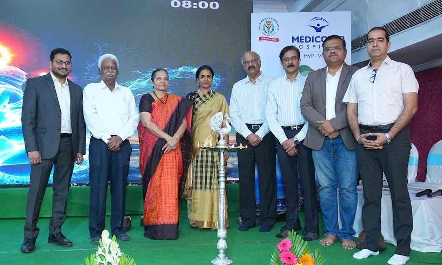 Awareness programme held on obesity, its complications