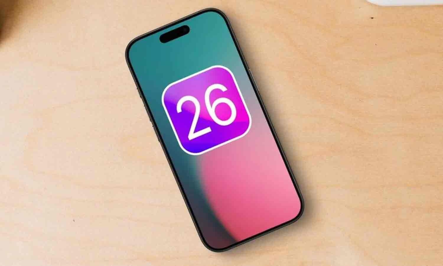 Apple Teases Future iPhone with iOS 26's ‘Liquid Glass' Redesign at WWDC 2025
