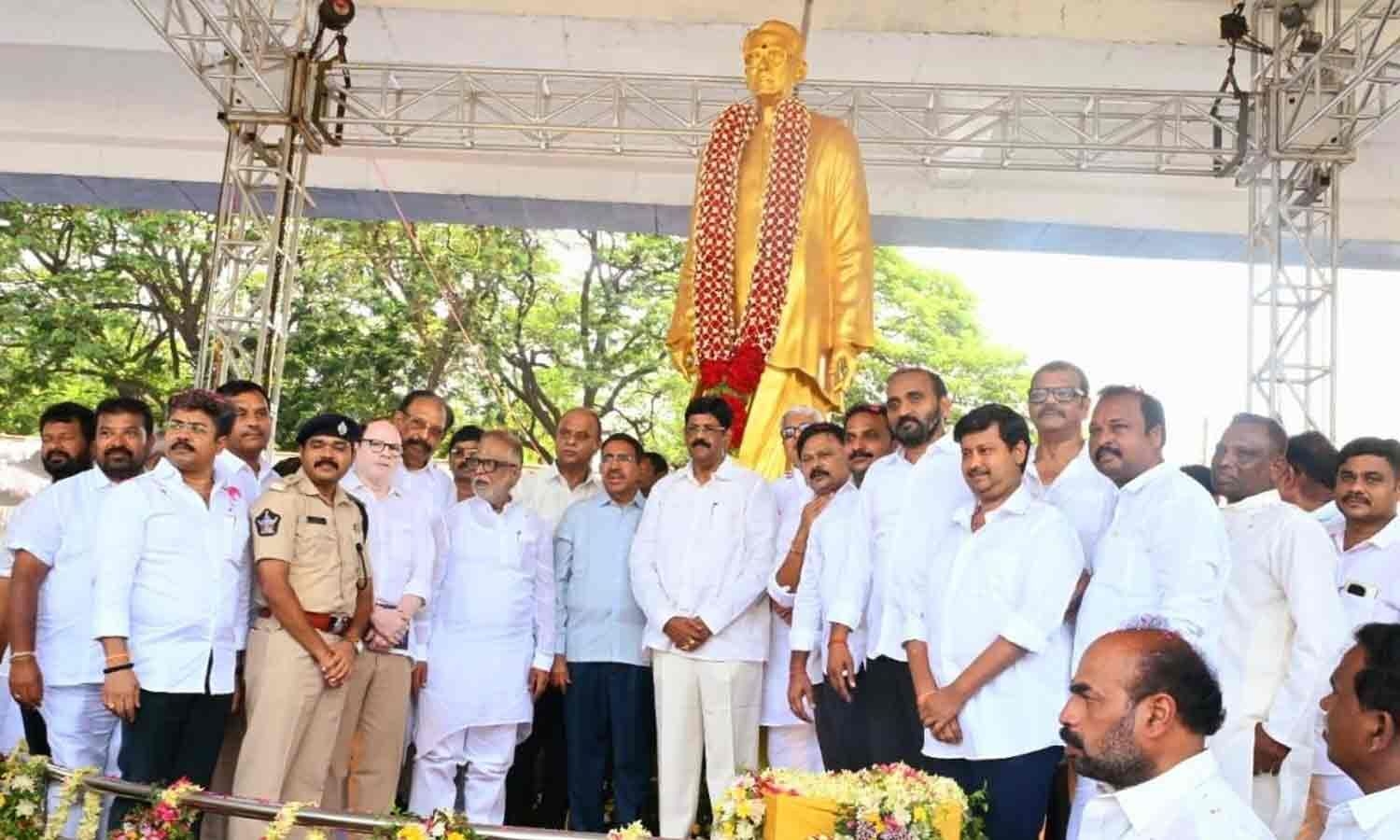 ‘Anam' a remarkable political personality: Ponguru