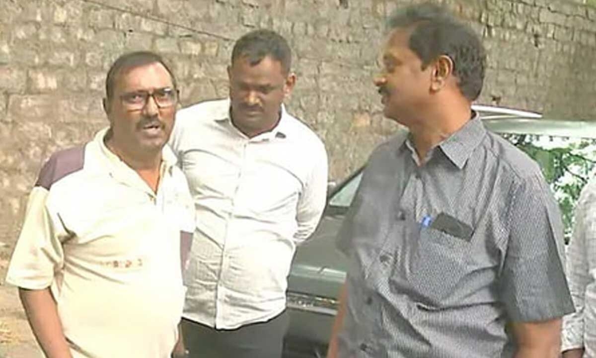 ‘Sakshi TV' anchor arrested for derogatory remarks against Amaravati women