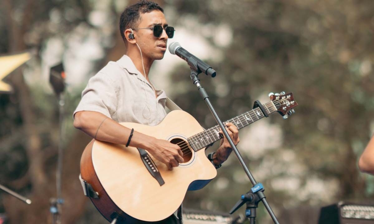 Shubham Kabra: Echoing Rajasthan's Soul Through Indie-Pop