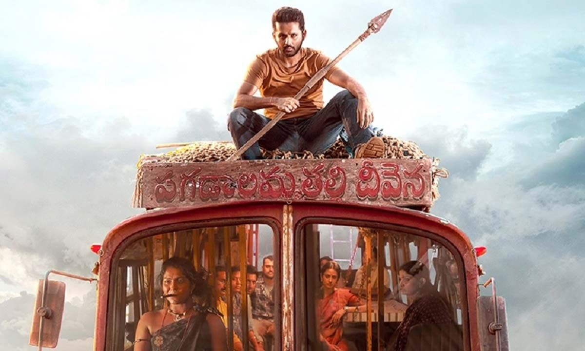 Nithiin's ‘Thammudu' confirms July 4 release; trailer to drop on June 11