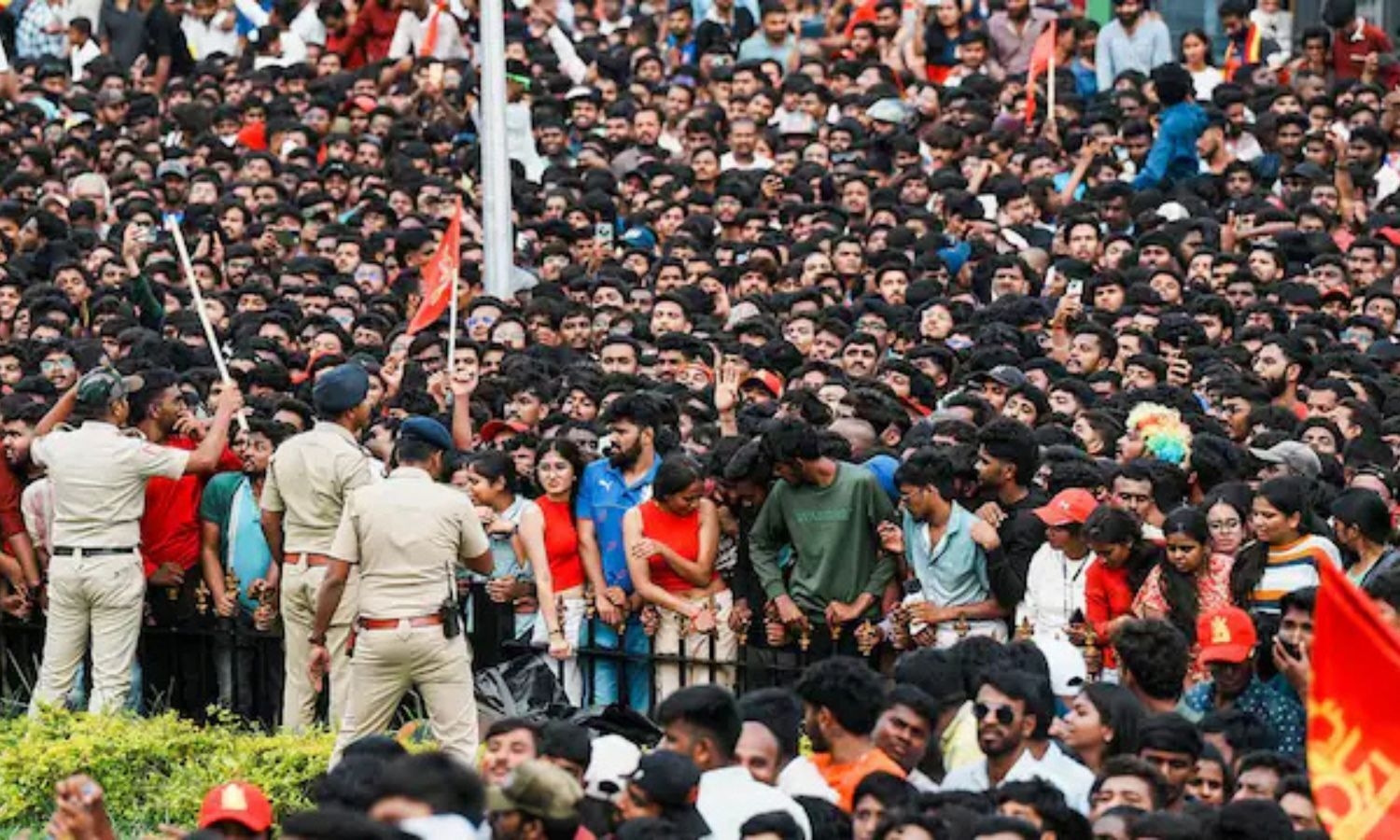 Karnataka CM Considers Moving Cricket Stadium After Fatal Stampede
