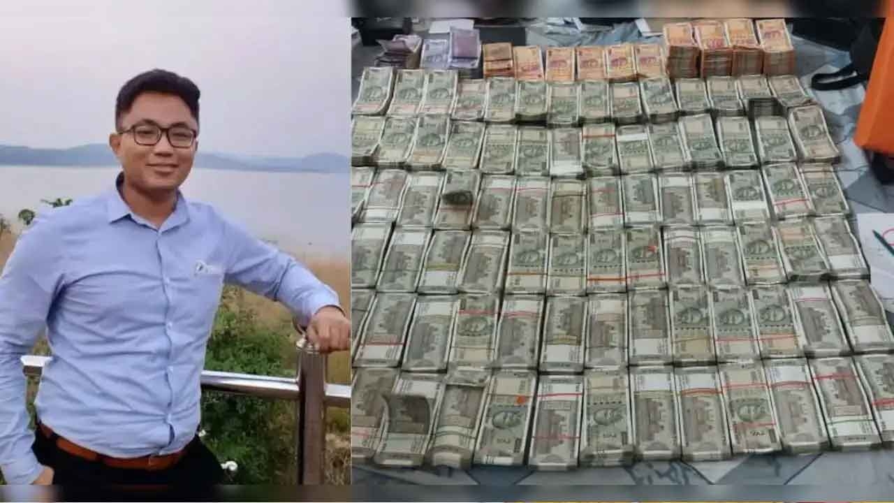 Senior Civil Servant Arrested In Odisha For Accepting Rs 10 Lakh Bribe, Additional Rs 47 Lakh Found At Residence