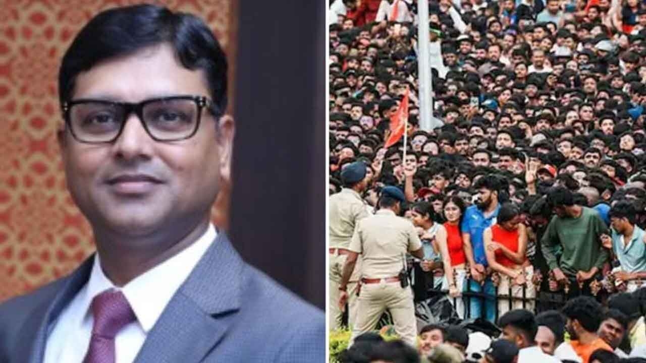 Senior Bengaluru Police Officer Challenges Stampede-Related Suspension At Administrative Tribunal