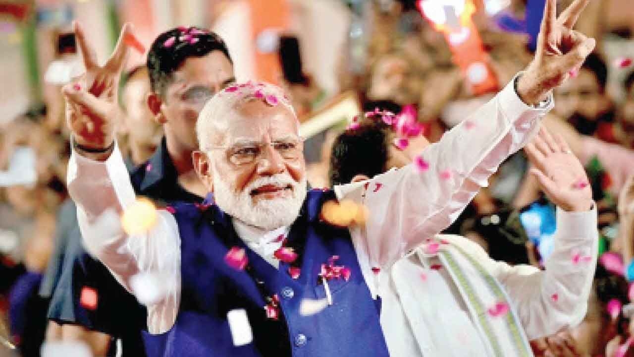 Guiding Principle: 'India First': Viksit Bharat Ka Amrit Kaal