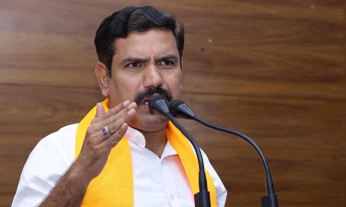‘Goonda governance': BJP slams Congress over crackdown on Hindu leaders