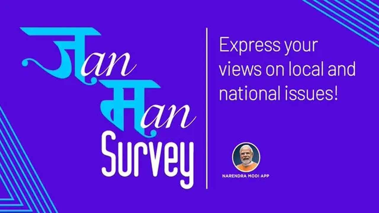 ‘Jan Man Survey' on India's growth