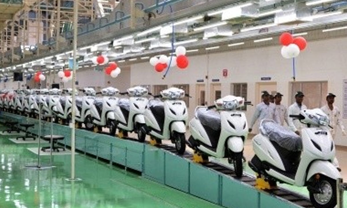 Two-wheeler sales set to zoom by 9% in FY26: Report