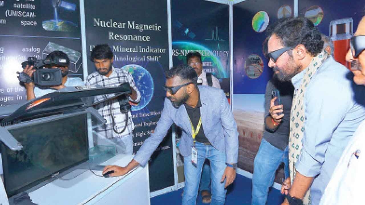 India charting a future-ready path in geosciences: Kishan Reddy