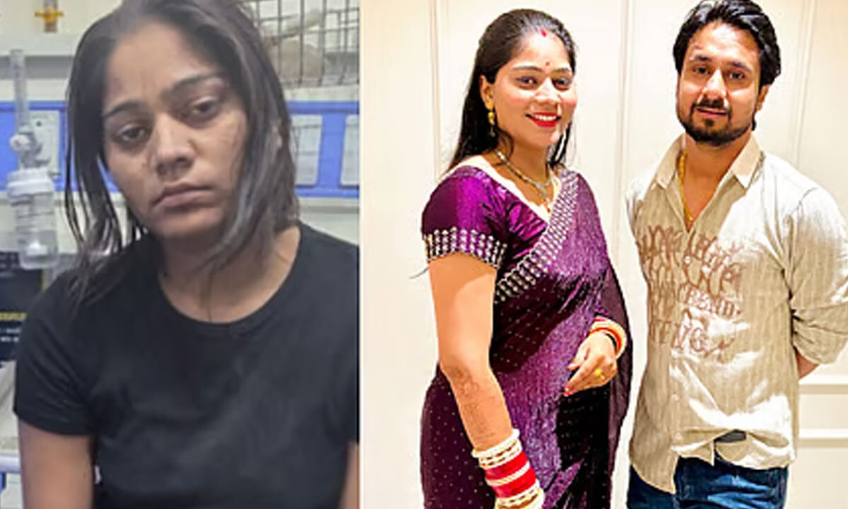 Sonam Raghuvanshi's affair led to her husband Raja's murder