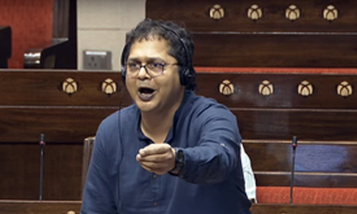 Trinamool MP Saket Gokhale issues public apology to Lakshmi Puri for levelling 'unverified allegations'