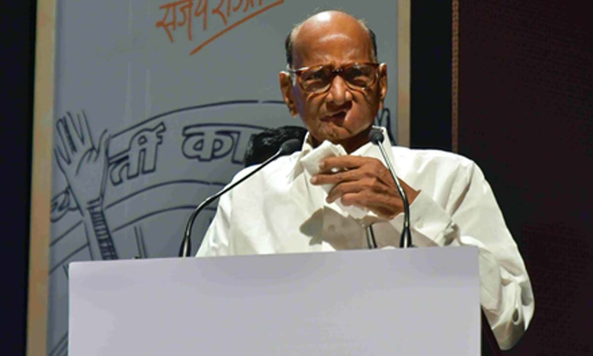 NCP factions hold parallel rallies on 26th Foundation Day; reject merger talks