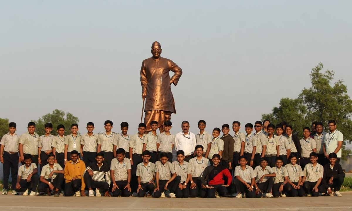 Echoes of Wisdom : Abhay Prabhavan's Vision for Living Heritage and Inspired Minds