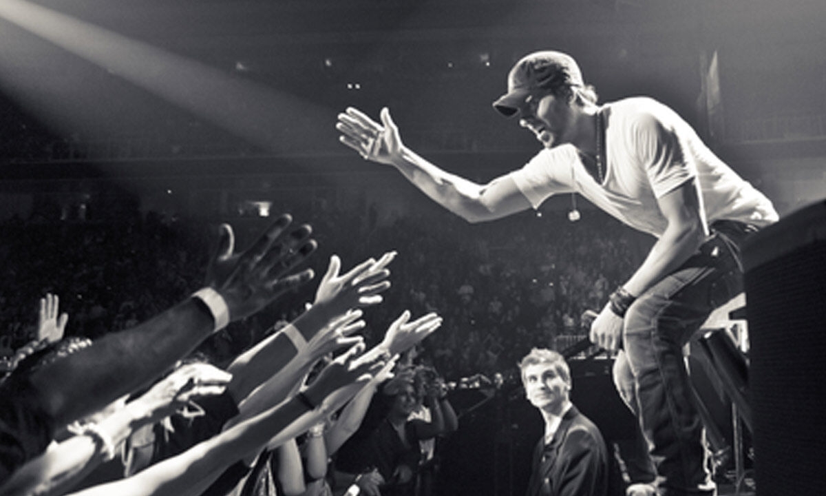 Enrique Iglesias to perform in Mumbai's BKC on October 30