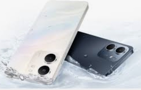 Oppo K13x 5G Set to launch in India soon with MediaTek Dimensity 6300, 6,000mAh battery