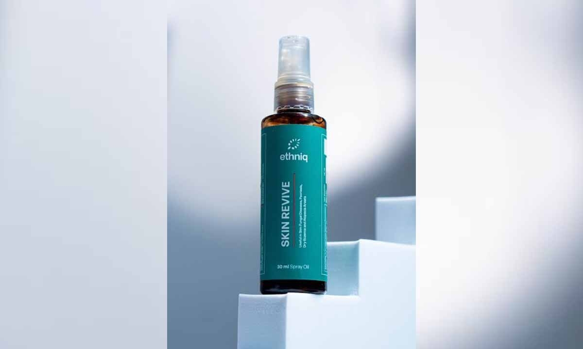 Patented Natural Cure for Chronic Fungal Infections Launches in India as Monsoon Season Begins — Ethniq's Skin Revive
