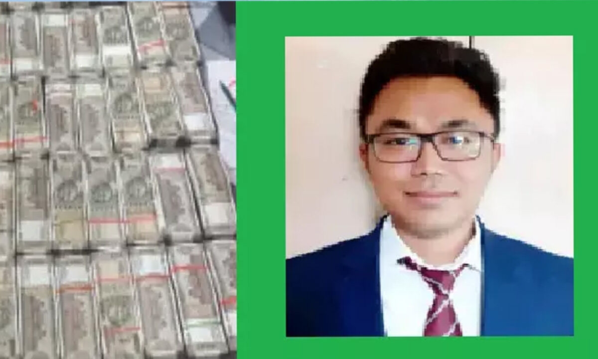 Senior Civil Servant Detained In Odisha Corruption Sting Operation
