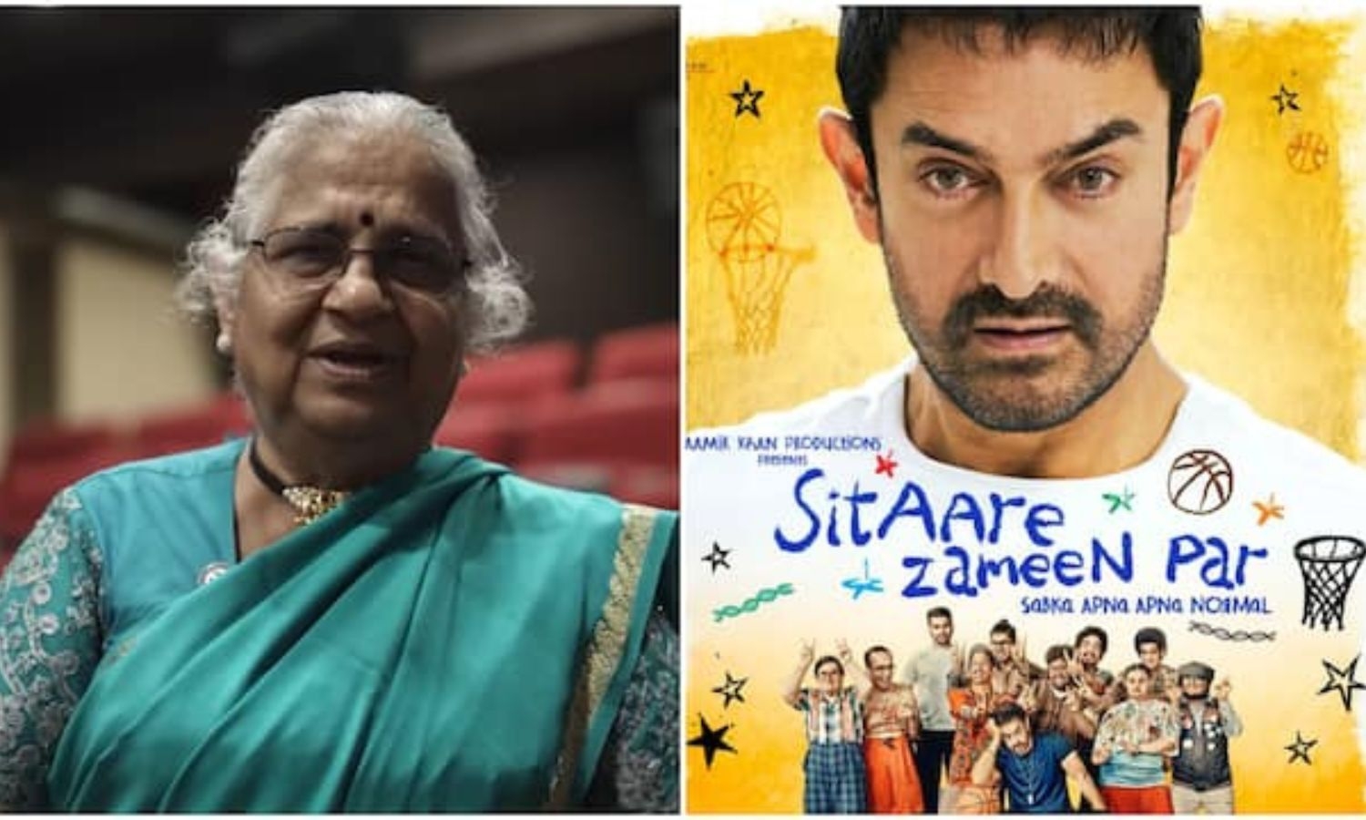 Sudha Murty Feels Aamir Khan's Sitaare Zameen Par is an ‘Eye Opener', Says 'This Movie Can Bring A Lot of Change'