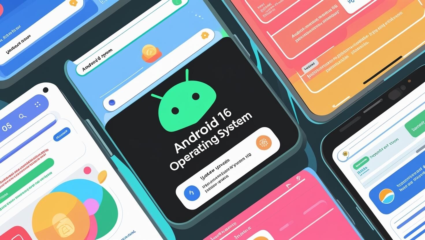 Google Launches Android 16 with New Features Like Live Updates and Battery Health Monitor