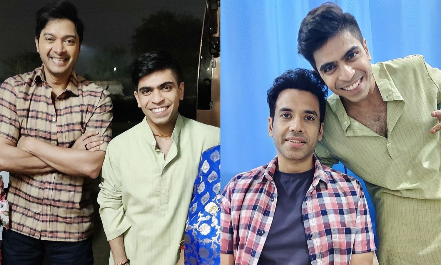 Jay Thakkar Reunites with Shreyas Talpade in Kapkapiii: 'We've Come So Far'