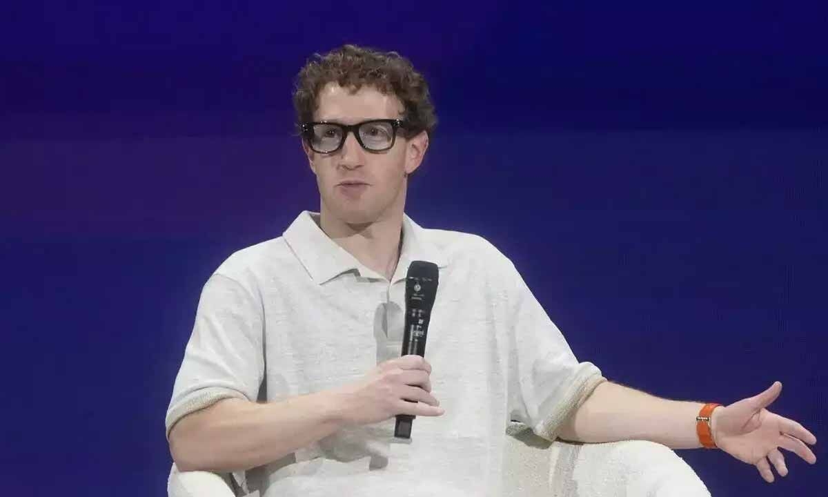Zuckerberg Takes Charge: Meta Launches Bold Mission to Build Superintelligent AI