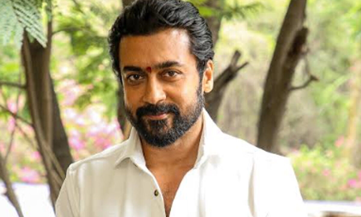 ‘Suriya46' goes on floors with grand launch
