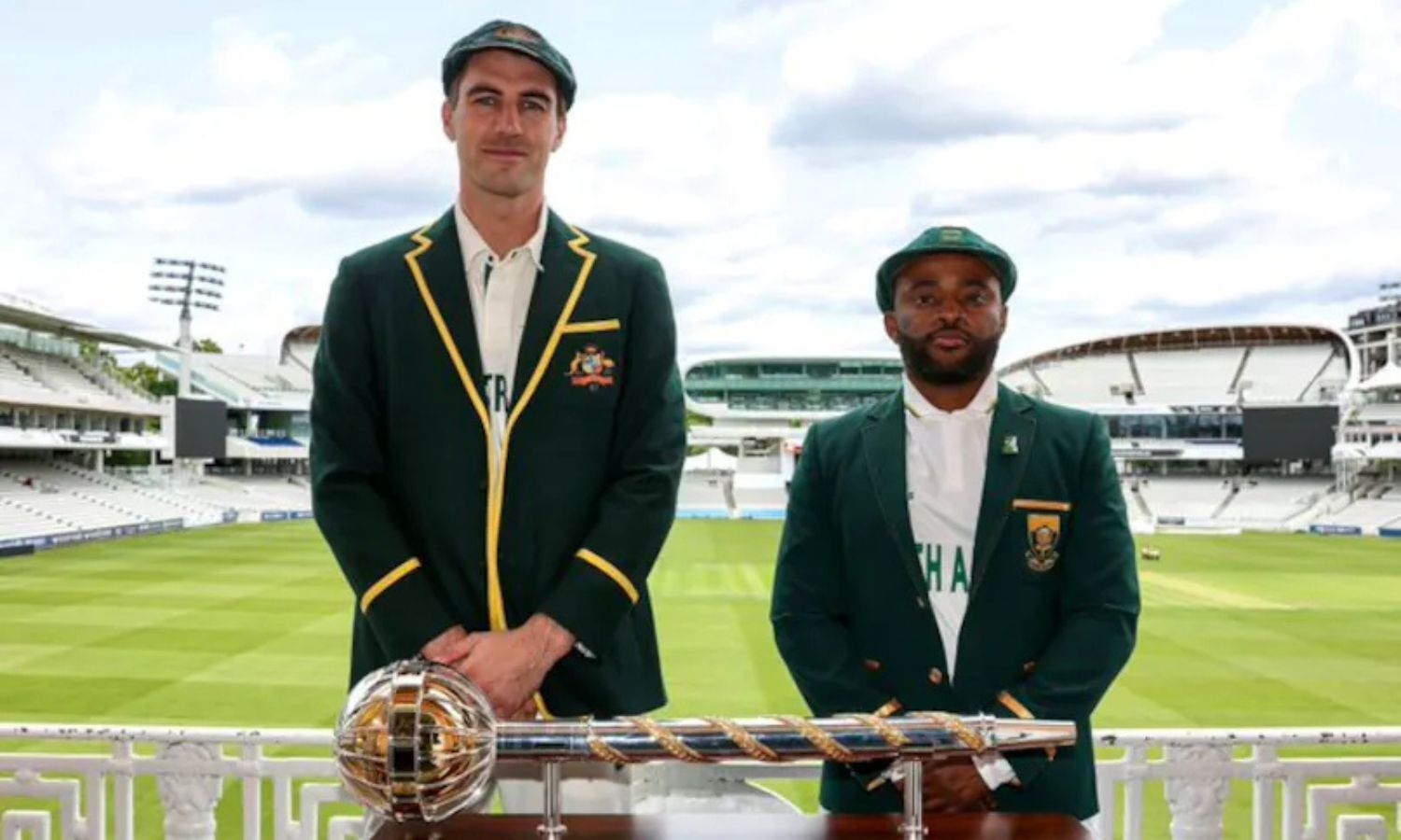 WTC Final at Lord's: South Africa to Bowl First Against Australia