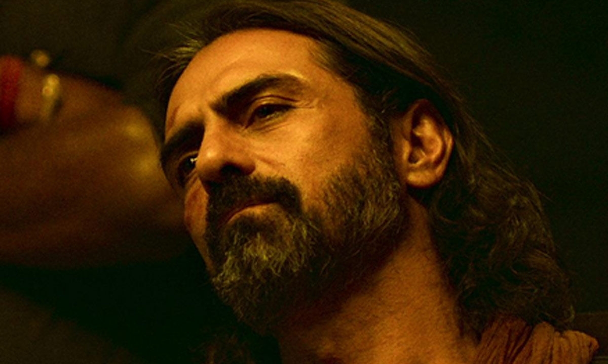 Arjun Rampal on 'Rana Naidu' character: Most ruthless character I've ever played