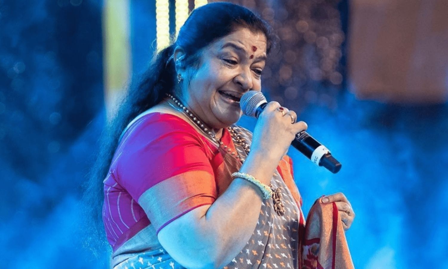 Celebrate 45 iconic years of KS Chitra's Musical Journey with Chithramrutam 2.0 Live in Hyderabad