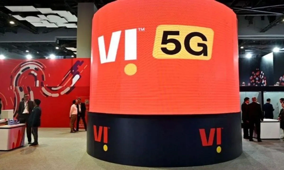 Vodafone Idea Launches 5G Commercial Service in Bengaluru with Samsung's Versatile Solutions