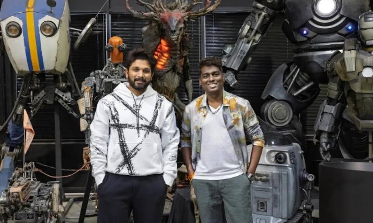 Allu Arjun, Atlee's ‘AA22xA6' set to roll