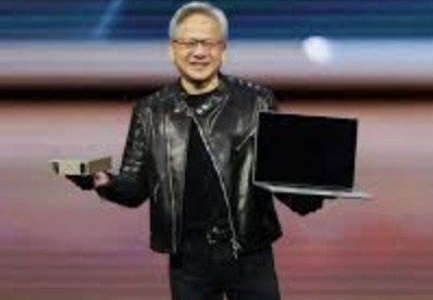 Nvidia CEO Jensen Huang: "The new programming language is human