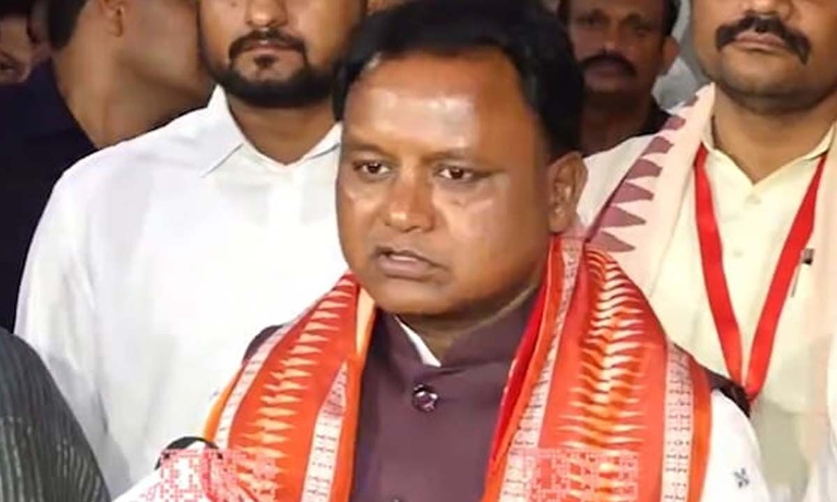 ‘Dhams' set up on basis of faith, says Majhi