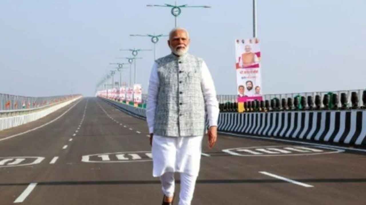 11 Years Of NDA Rule: India's infra boom driving ‘Ease of Living', says Modi