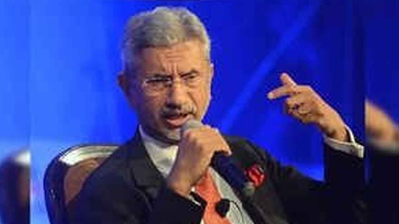 ‘Will come back to haunt you': Jaishankar warns West against terrorism