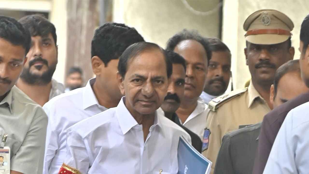 KLIP collective decision of Cabinet, not mine alone: KCR