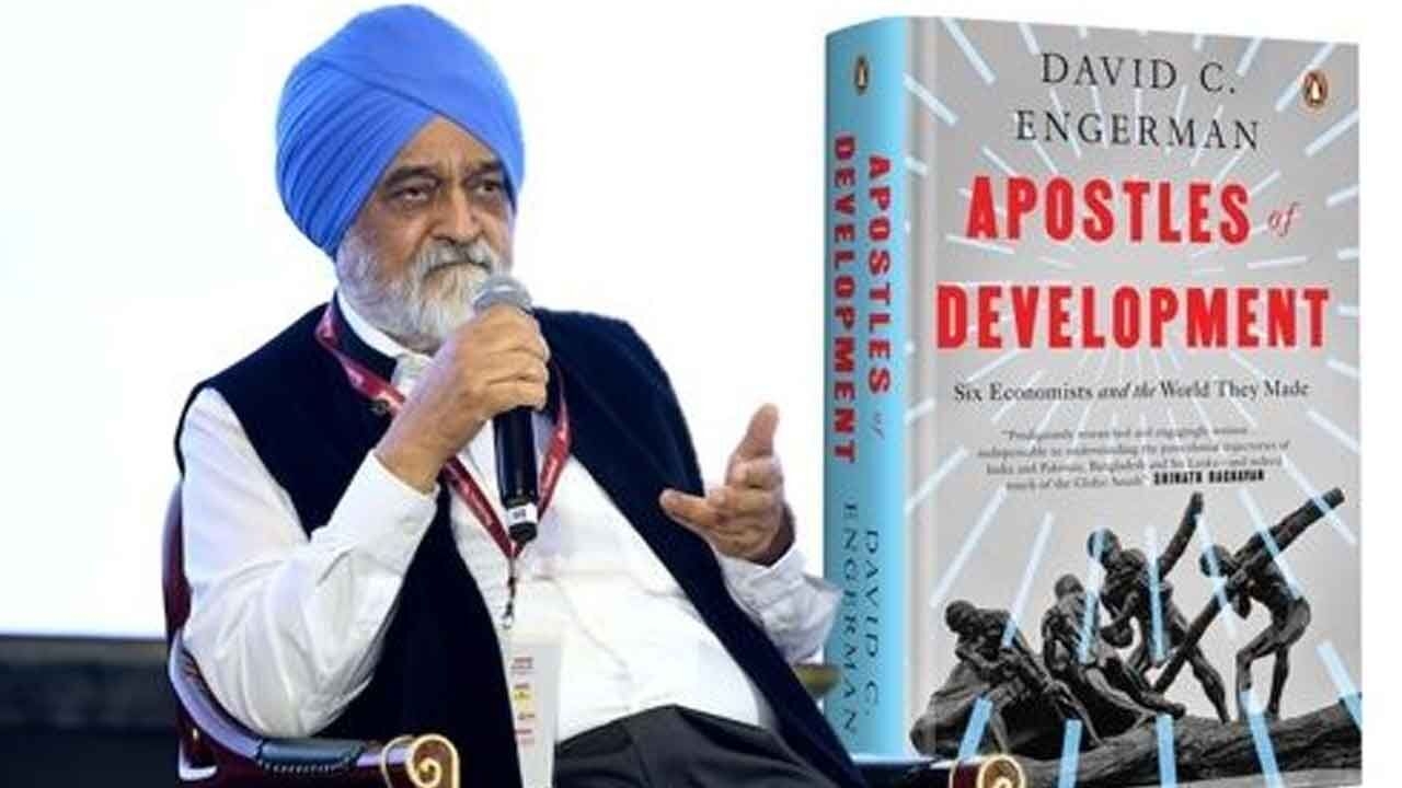 Reforms under PV were 'by stealth', not gradualism: Ahluwalia