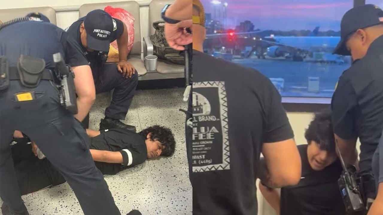 MEA takes up ill-treatment of Indian at Newark airport