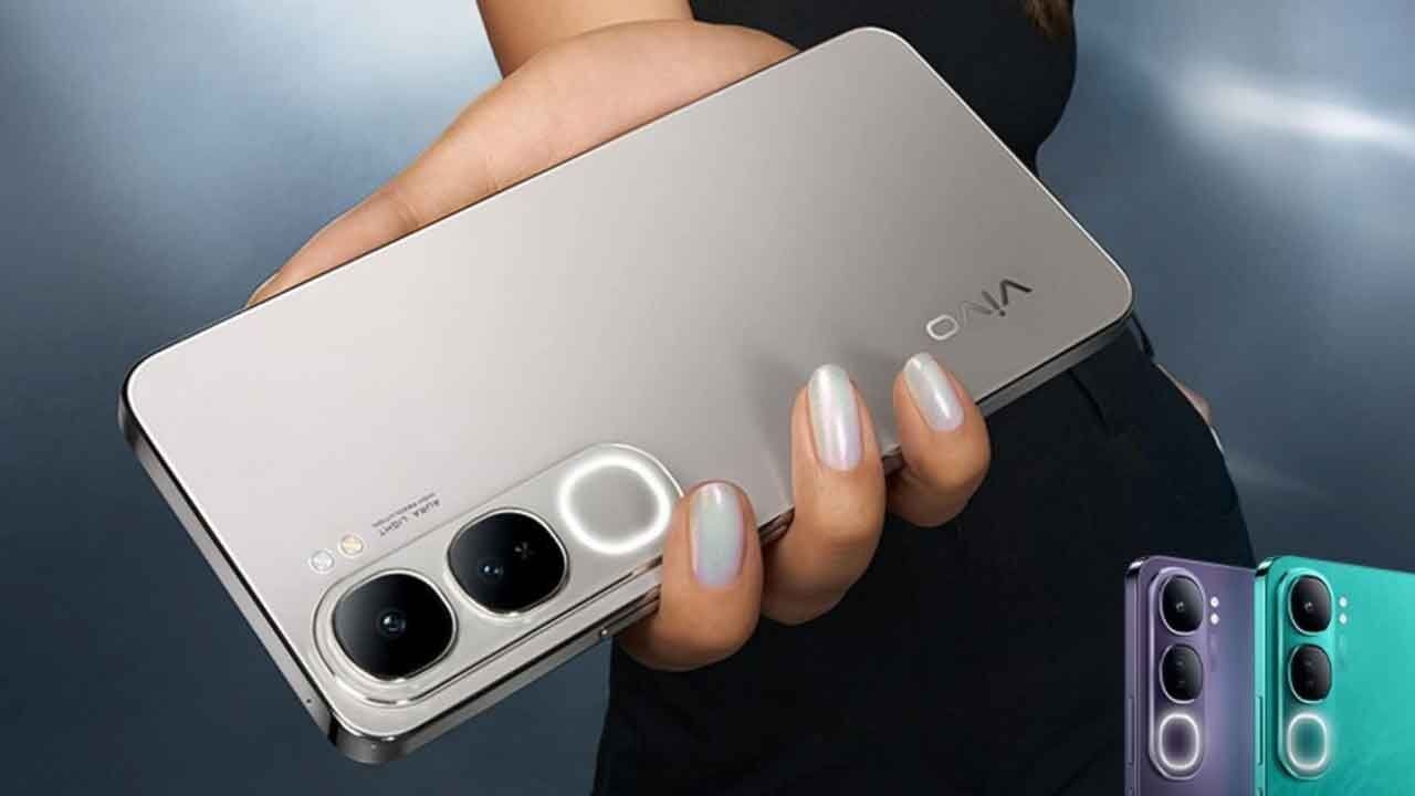 vivo launches new 5G model