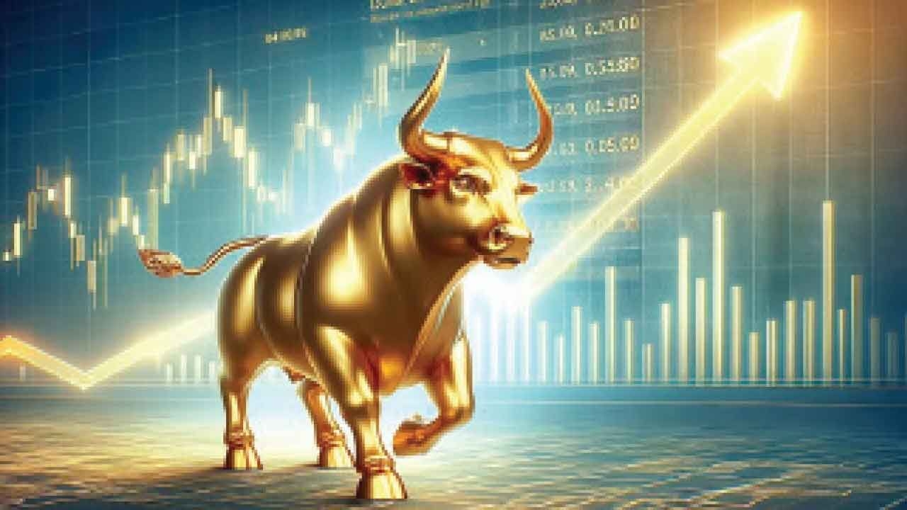 Stock markets close higher on firm global trends