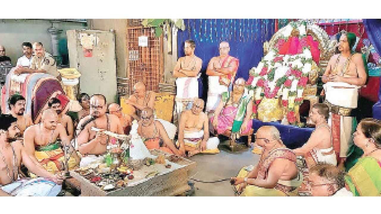 Archakas across state elated over govt steps