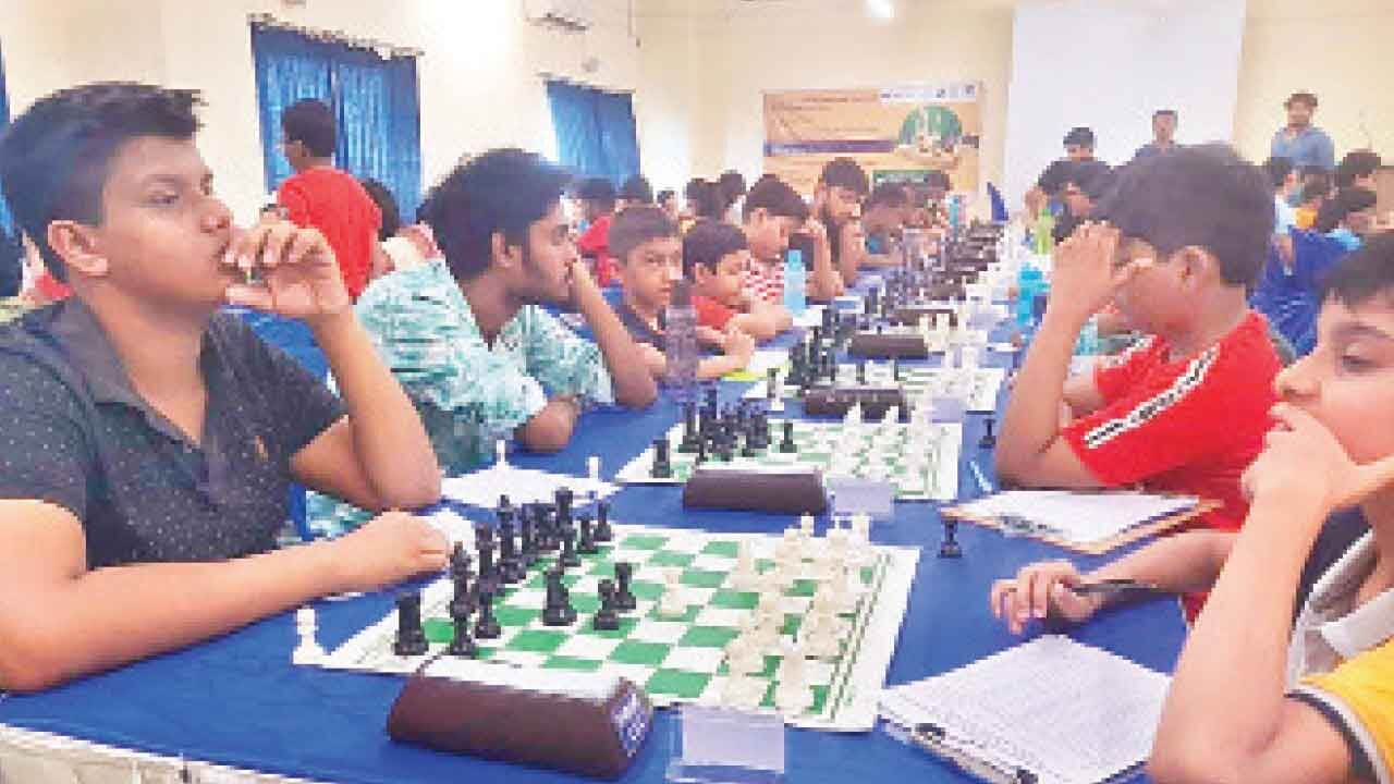 Delhi Open Chess: Abhijeet seizes sole lead