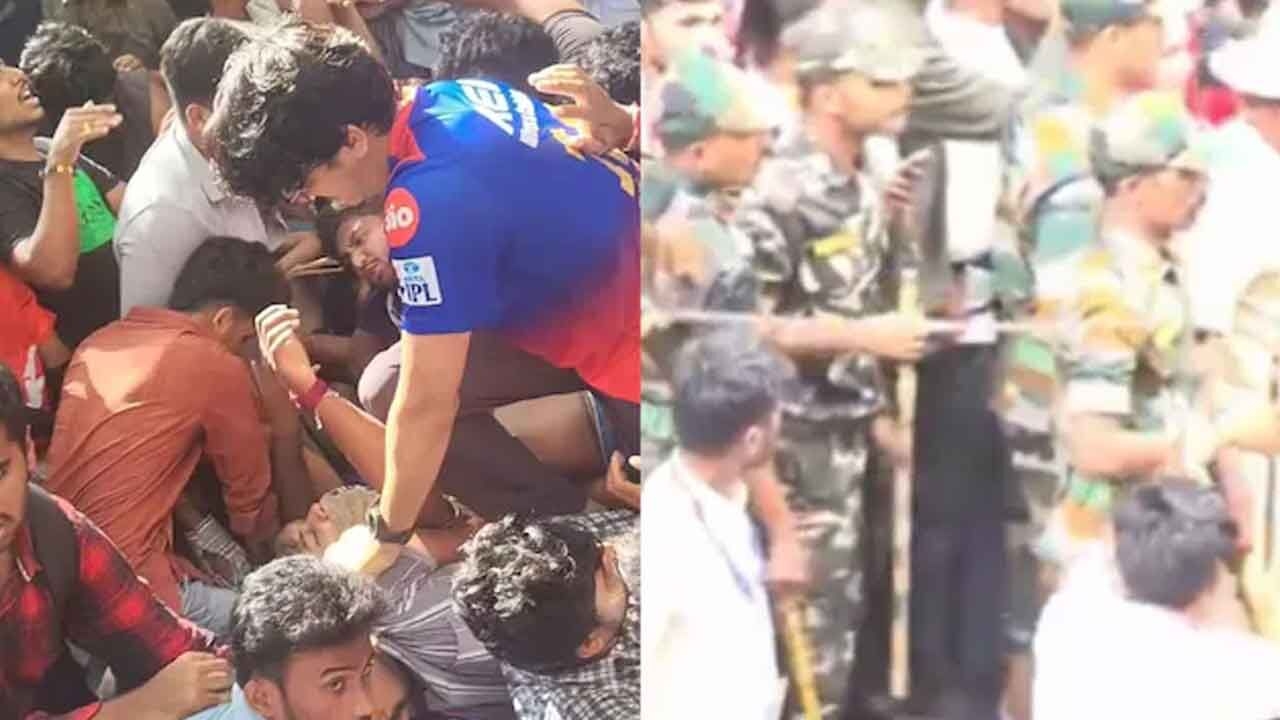 Bengaluru stampede probe intensifies