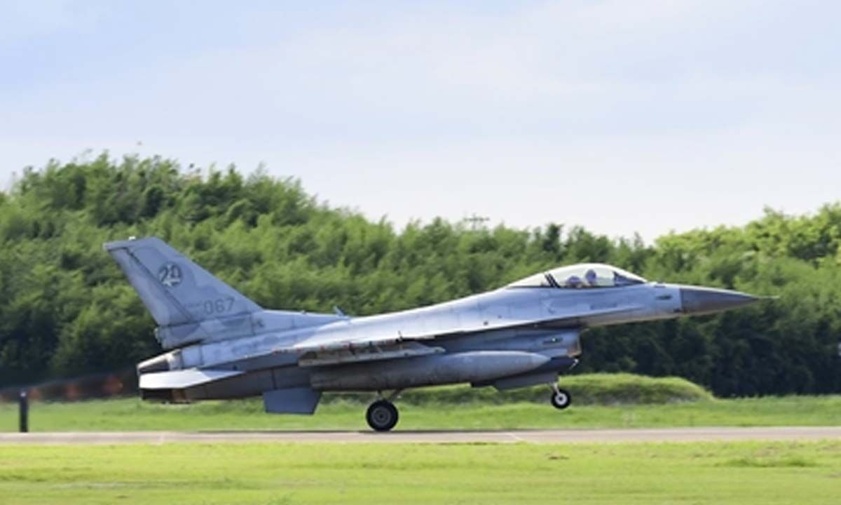South Korea: Air Force grounds KF-16 fighter jets following Alaska accident