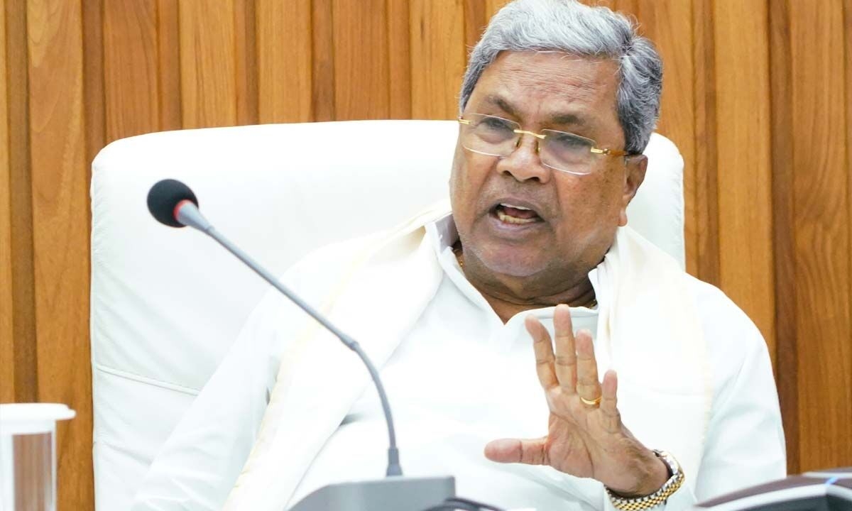 Lift Karnataka's Totapuri Mango Ban: Siddaramaiah writes to Andhra CM