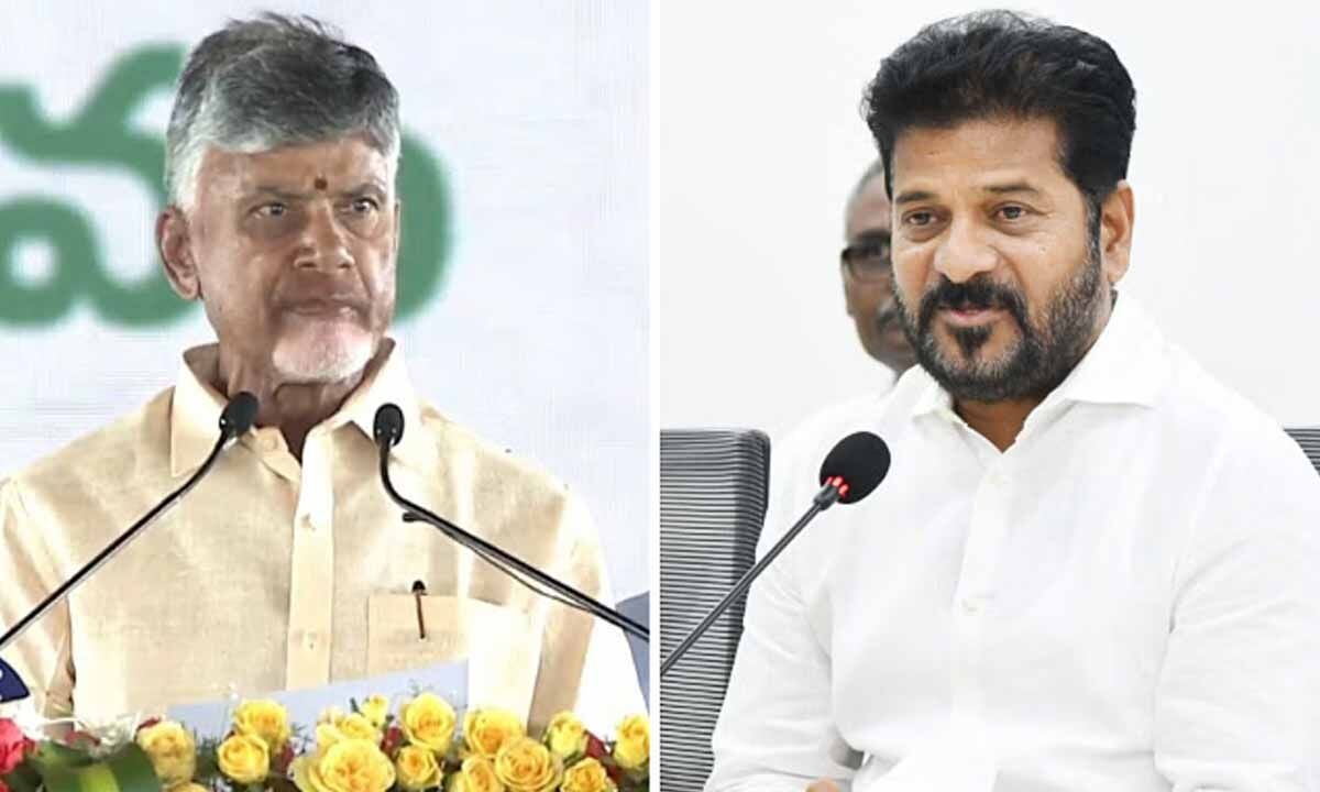 AP, Telangana CMs Naidu and Revanth Reddy express shock over Ahemdabad plane crash
