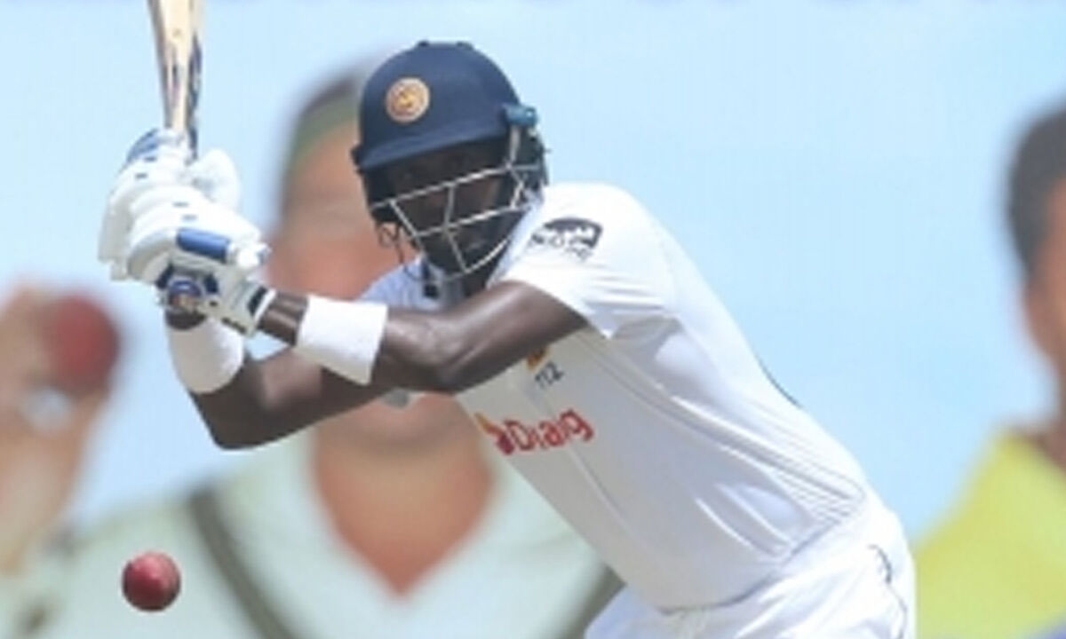 Was unhappy with my returns in last few matches, says Angelo Mathews as he ends red-ball career